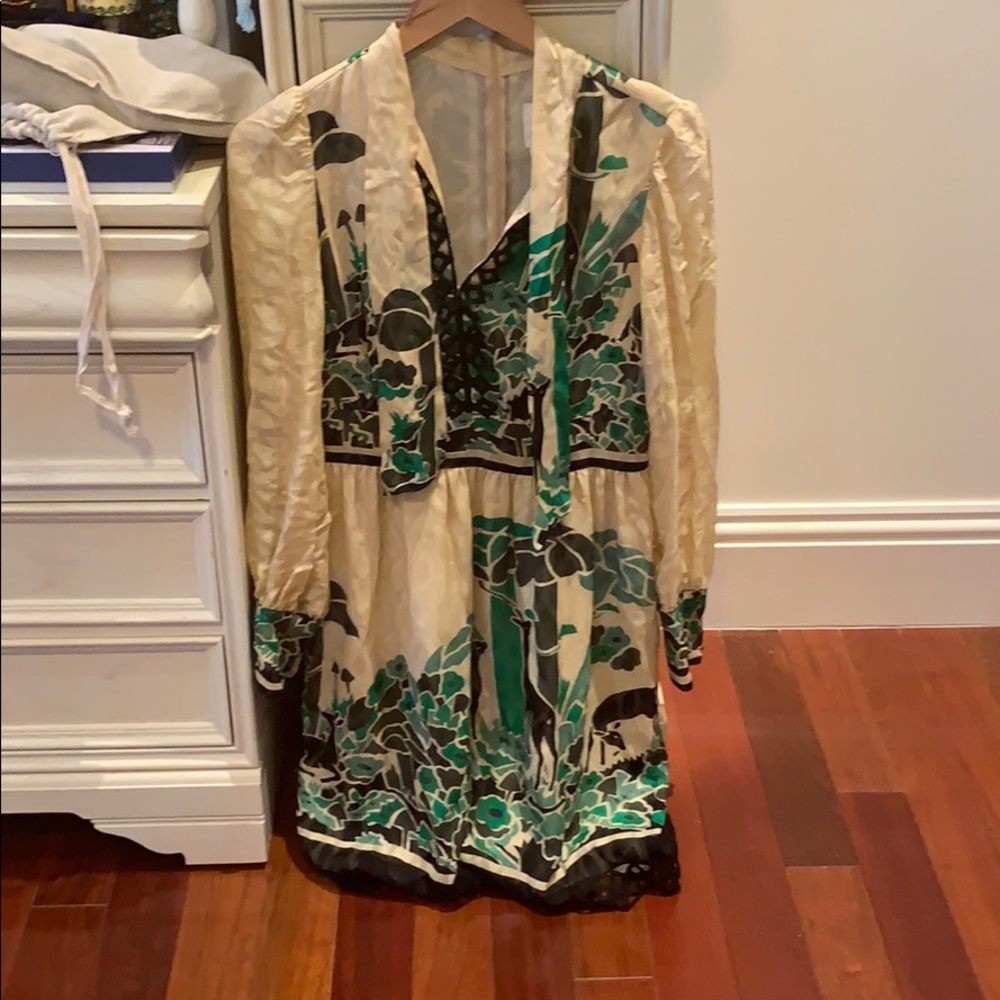 Anna Sui dress size 6
